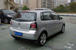 大众Polo2008款1.6L  手自一体 风尚版