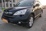 本田CR-V2010款2.4L 自动四驱尊贵版 