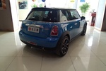 MINICOUPE2012款1.6L COOPER 