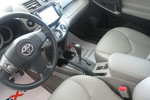 丰田RAV42009款2.4L 自动 豪华导航版