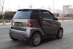 smartfortwo2013款1.0 MHD 硬顶巧克力特别版