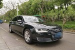 奥迪A8L2014款45 TFSI quattro豪华型