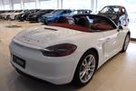 保时捷Boxster2013款Boxster 2.7L 