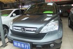 本田CR-V2010款2.4L VTi 自动 豪华版