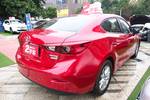 马自达MAZDA3Axela昂克赛拉 三厢2016款1.5L 自动舒适型