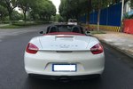 保时捷Boxster2015款Boxster Style Edition 2.7L