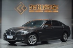 宝马5系2014款520Li 典雅型