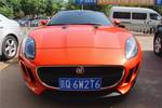 捷豹F-TYPE2016款F-TYPE 3.0L V6 340PS