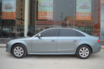 奥迪A4L2009款2.0TFSI 舒适型