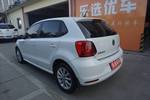 大众Polo2014款1.6L 自动豪华版