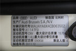 奥迪A12011款1.4T Ego版