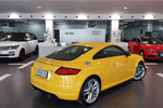 奥迪TT2015款TT Coupe 45 TFSI quattro