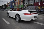 保时捷9112010款Carrera 4S Cabriolet