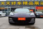 保时捷Panamera2013款Panamera Platinum Edition 3.6L 