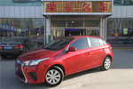 丰田YARiS L 致炫2016款1.5E 自动劲速版