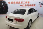 奥迪A4L2013款35 TFSI 自动标准型