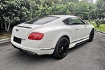 宾利欧陆2012款6.0T GT W12