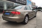 奥迪A4L2012款2.0TFSI 标准型