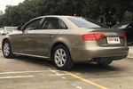 奥迪A4L2010款2.0TFSI 舒适型