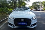 奥迪A3 Cabriolet2017款Cabriolet 40 TFSI