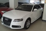 奥迪A4L2011款2.0TFSI 豪华型