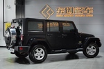 Jeep牧马人四门版2014款3.0L 撒哈拉