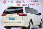 丰田Sienna2017款3.5L 加规版四驱LTD