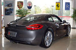 保时捷Cayman2013款Cayman 2.7L 