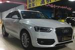 奥迪Q32013款35 TFSI 舒适型