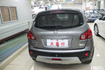 日产逍客2008款20S火 CVT 两驱