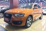 奥迪Q32016款35 TFSI 典藏版舒享型