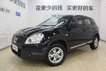 日产逍客2008款20X雷 CVT 2WD