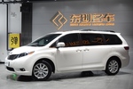 丰田Sienna2016款3.5L 加规版四驱XLE 