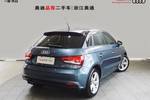 奥迪A1 Sportback2016款30 TFSI Design风尚版