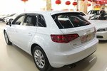 奥迪A3 Sportback2016款35 TFSI 自动进取型