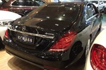 奔驰S级2015款S 400 L 4MATIC