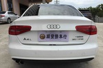 奥迪A4L2015款35 TFSI 自动标准型