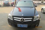 奔驰GLK级2010款GLK300 4MATIC 豪华版