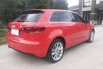 奥迪A3 Limousine2014款35 TFSI 自动舒适型