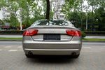 奥迪A8L2013款45 TFSI quattro豪华型