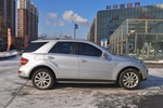 奔驰M级2010款ML350 4MATIC 豪华型版