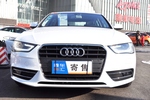 奥迪A4L2013款35 TFSI 自动舒适型