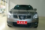 日产逍客2013款2.0XV 炫 CVT 2WD