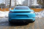 保时捷Cayman2016款718 Cayman