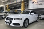 奥迪A4L2016款35 TFSI 典藏版 S line舒适型