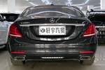 奔驰S级-2014款 S 500 L