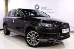 奥迪Q72011款3.0TFSI 舒适型(L)