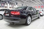 奥迪A8L2011款3.0TFSI high quattro 尊贵型