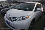 丰田Sienna2011款2.7L 两驱自动型