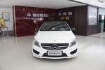 奔驰CLA级2014款CLA 260 4MATIC